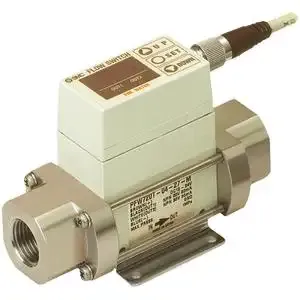 SMC VALVES PF2W720T-03-27-X517 Flow Switch, 3/8 Inch Port Size | AN2BQN