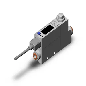 SMC VALVES PFM711S-C6-B-NA-W Flow Switch | AP2ULJ