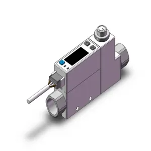 SMC VALVES PFMB7201S-N02-E Flow Switch | AN7QLN