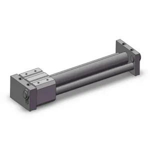 SMC VALVES REAS32-350 Magnetic Coupled Cylinder, 32 mm Size,Double Acting Auto Switcher | AM7FTP