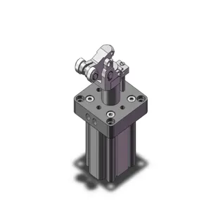 SMC VALVES RS2H50-30DL Cylinder, 50 mm Size, Double Acting Auto Switcher | AN6BWV