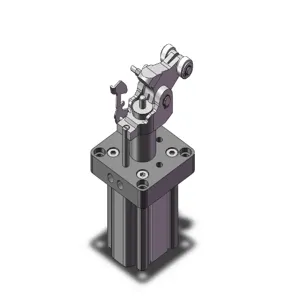 SMC VALVES RS2H50-30DM-DQ Cylinder, 50 mm Size, Double Acting Auto Switcher | AN7VNB