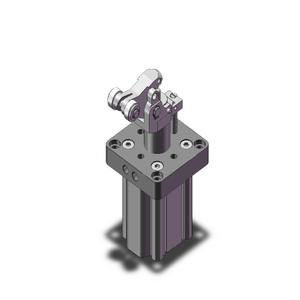 SMC VALVES RS2H50TF-30DM Cylinder, 50 mm Size, Double Acting Auto Switcher | AN6TXC