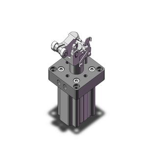 SMC VALVES RS2H63-30DM-D Cylinder, 63 mm Size, Double Acting Auto Switcher | AN7WMX