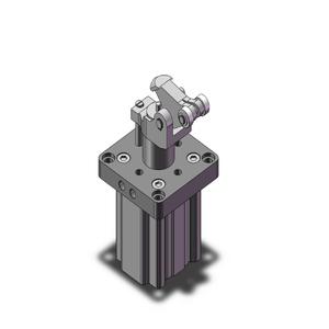 SMC VALVES RS2H80TF-40BM-R Cylinder, 80 mm Size, Double Acting Auto Switcher | AN8EYL