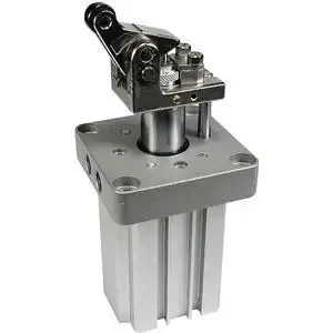 SMC VALVES RSH80-CJNL1781-40BM-KY-P Cylinder, 80 mm Size, Double Acting Auto Switcher | AN7PYE