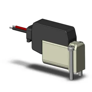 SMC VALVES S070B-5FC Solenoid Valve, 3 Port Size | AM7DVC