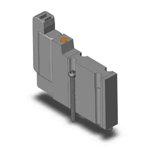 SMC VALVES S0715-5MO Solenoid Valve, 3 Port Size | AN9ELA