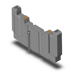 SMC VALVES S0725-5MO Solenoid Valve, 3 Port Size | AM9ARU