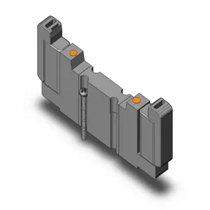 SMC VALVES S07A5-5MO Solenoid Valve, 3 Port Size | AN2BVH