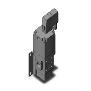 SMC VALVES SGH230B-3015Y-5TZ-B1 Media Valve, 1/2 Port Size, 2 Way | AN6JYW