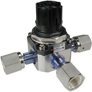 SMC VALVES SRH4010-02 Regulator | AN6CQX