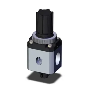 SMC VALVES SRH4010-04 Regulator | AN6DQJ