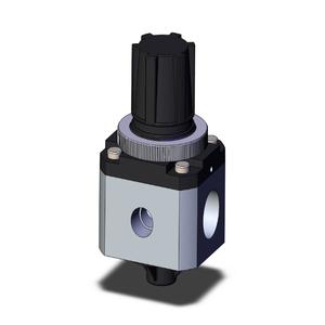 SMC VALVES SRH4011-04 Regulator | AN2BWB