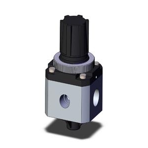 SMC VALVES SRH4111-N03 Regulator | AN2BWC