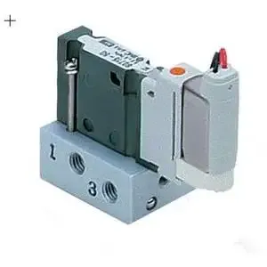 SMC VALVES S0715K-VG-X11 Solenoid Valve, 3 Port Size | AN9JYU