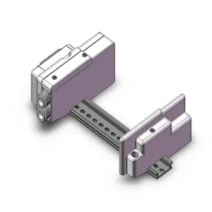 SMC VALVES SS5Q23-08FD0-DB Valve Manifold | AN6GVW