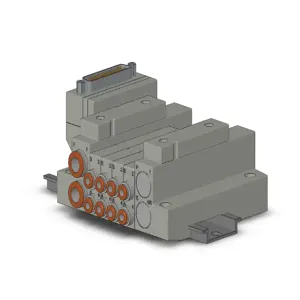 SMC VALVES SS5V1-16FD1-04D-N3 Valve Manifold | AN9YTJ