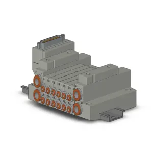 SMC VALVES SS5V1-16FD1-06B-N1 Valve Manifold | AN8CWJ