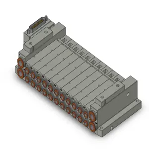 SMC VALVES SS5V2-10FD1-11B-N7 Valve Manifold | AN2BXE