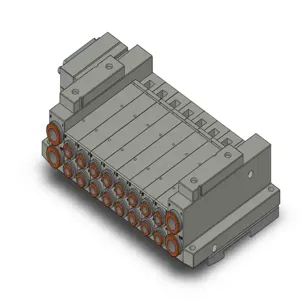 SMC VALVES SS5V2-10FD2-08B-N7-D0 Valve Manifold | AN4GMQ