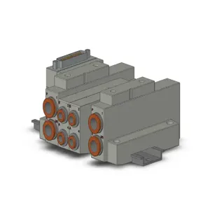 SMC VALVES SS5V2-16FD1-03B-N7 Valve Manifold | AN2BXF