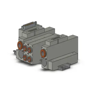 SMC VALVES SS5V2-16FD1-04BS-N7 Valve Manifold | AM7VQZ