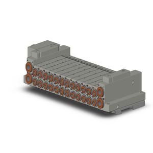 SMC VALVES SS5V2-W10CD-12B-N7-D0 Ventilverteiler | AN2BXP