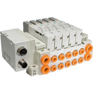 SMC VALVES SS5V2-W16SA2WD-16B-N7 Valve Manifold | AM8DJM