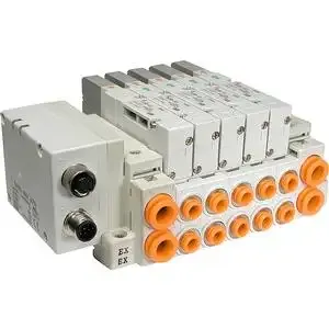 SMC VALVES SS5V2-W16SA2WD-16B-N7 Valve Manifold | AM8DJM