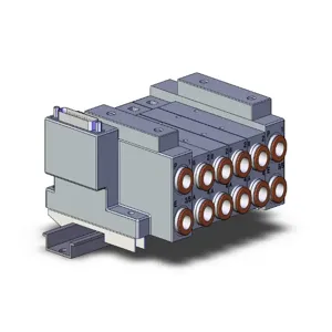 SMC VALVES SS5V3-10FD1-04B-N11-D Valve Manifold | AN7UAE