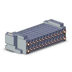 SMC VALVES SS5V3-10FD1-11B-N7 Valve Manifold | AN4GUF