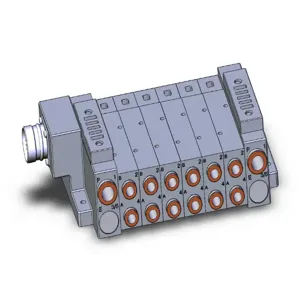 SMC VALVES SS5V3-W10CD-06BS-C8 Valve Manifold | AN8MHU