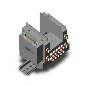 SMC VALVES SS5Y3-10F1-05B-N7D Valve Manifold | AN6NYY