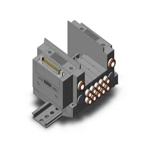 SMC VALVES SS5Y3-10F1-05BS-N7D Valve Manifold | AN6NZT