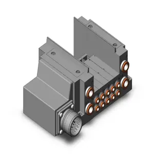 SMC VALVES SS5Y3-10M-05B-N3 Manifold | AP2WBD