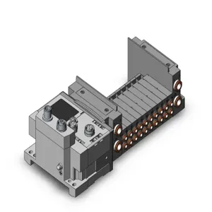 SMC VALVES SS5Y3-10S6ZE4-10B-C4 Manifold | AN7WLR