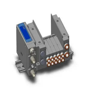 SMC VALVES SS5Y3-10SQB-05U-N7D Valve Manifold | AN6EKV