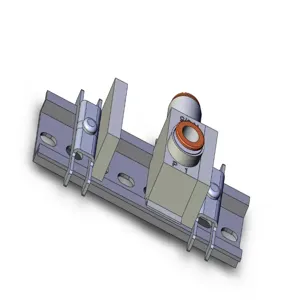 SMC VALVES SS5Y3-60-02U Manifold Assembly | AN2BYN