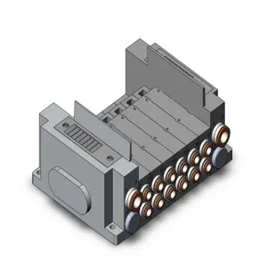 SMC VALVES SS5Y5-10S0-06BS-N7 Manifold | AN8TJP