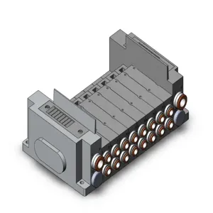 SMC VALVES SS5Y5-10S0-08BS-N7 Manifold | AN8TJQ