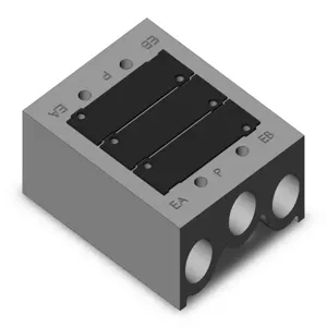 SMC VALVES SS5Y5-20-03 Valve Manifold | AL3UAB