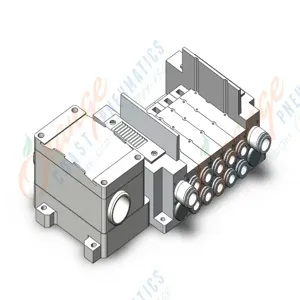 SMC VALVES SS5Y7-10T-05BS-N11 Valve Manifold | AP2MBZ