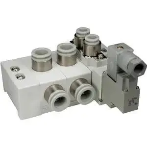 SMC VALVES SS5Y7-60-09B-Q Manifold Assembly | AN9CDC