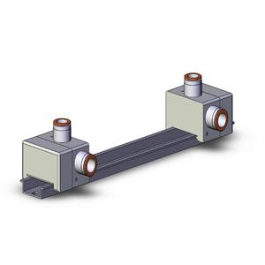 SMC VALVES SS5Y7-60-09B Verteilerbaugruppe | AL3UEX