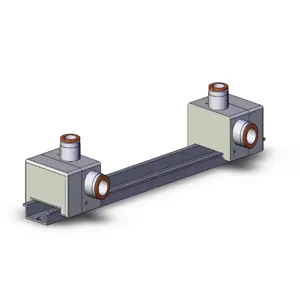 SMC VALVES SS5Y7-60-09B Manifold Assembly | AL3UEX