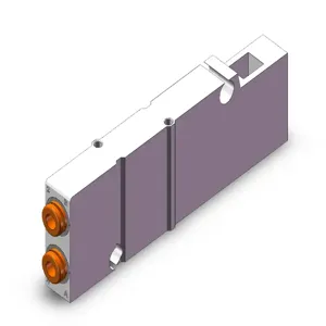 SMC VALVES SV1000-50-1A-N3 Valve Manifold | AM7WWH