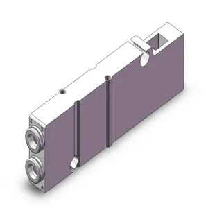 SMC VALVES SV1000-50-2A-C6 Manifold Assembly | AL9ZYX