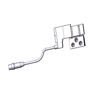 SMC VALVES SV1100-5W1U-01N Solenoid Valve, 5 Port Size | AM8QKB