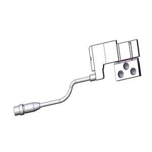 SMC VALVES SV1200-5W2U-01T Solenoid Valve, 5 Port Size | AN2CAB